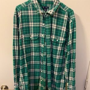 GAP flannel